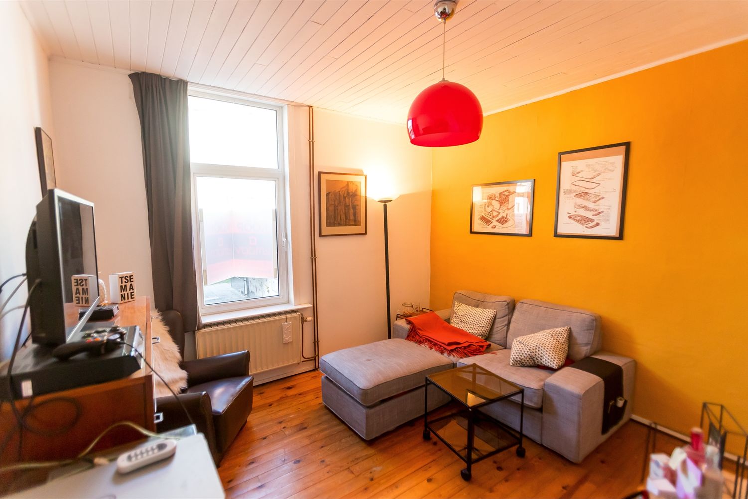 Gezellige stadswoning in een bruisende buurt 