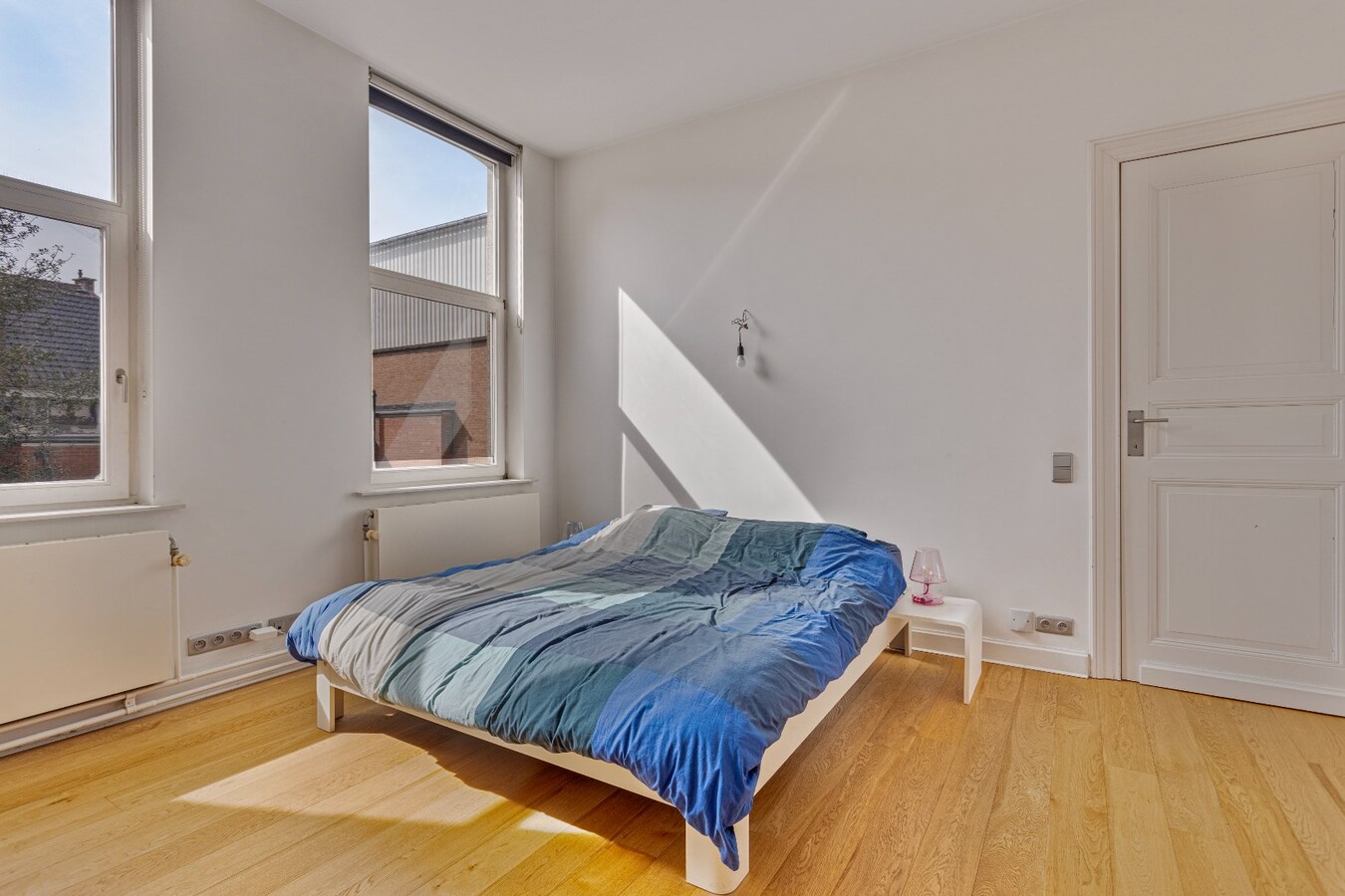 Gerenoveerd herenhuis met 5 slpk in het hart van Oudenaarde 