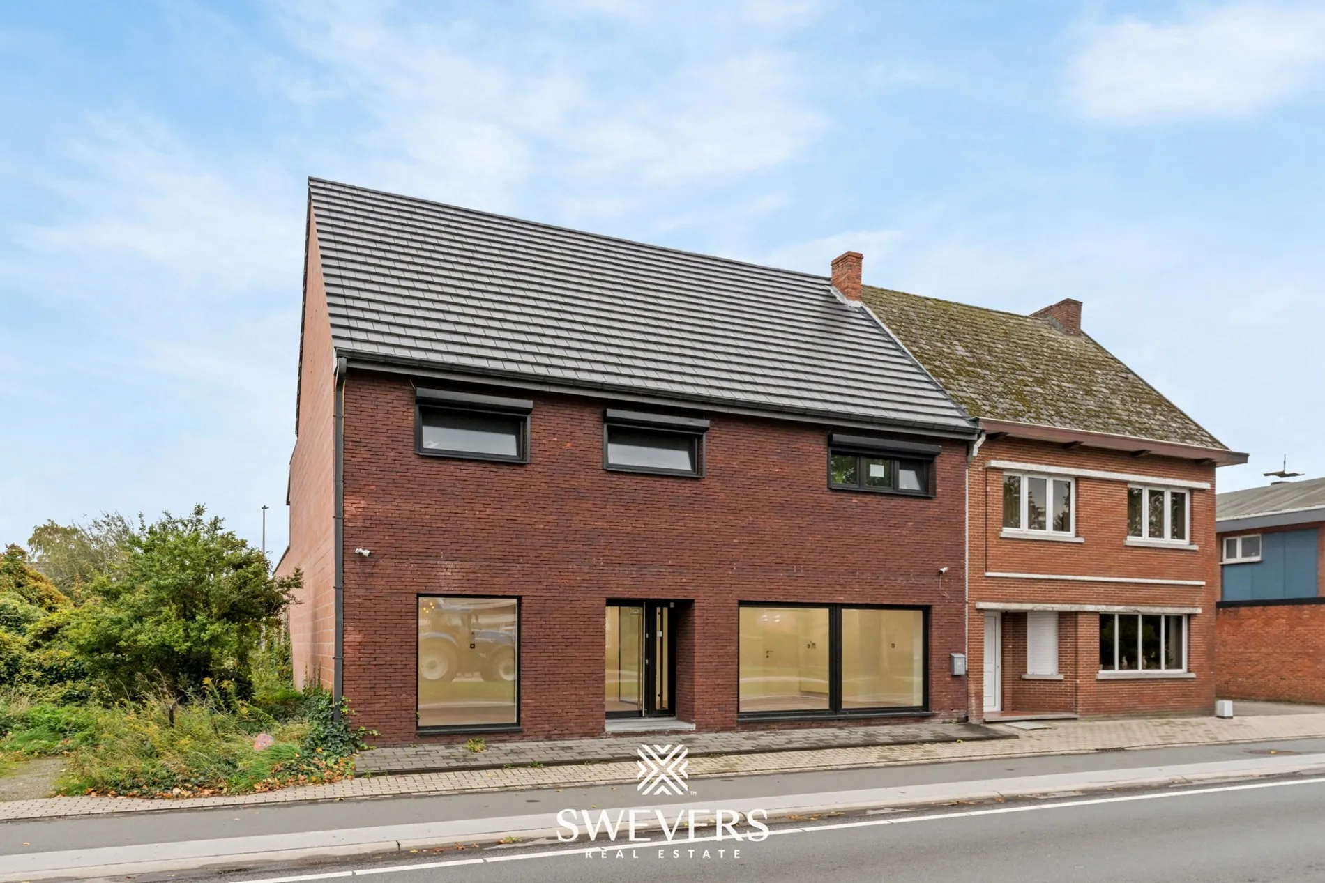 Verhuurd kantoor - Houthalen-Helchteren