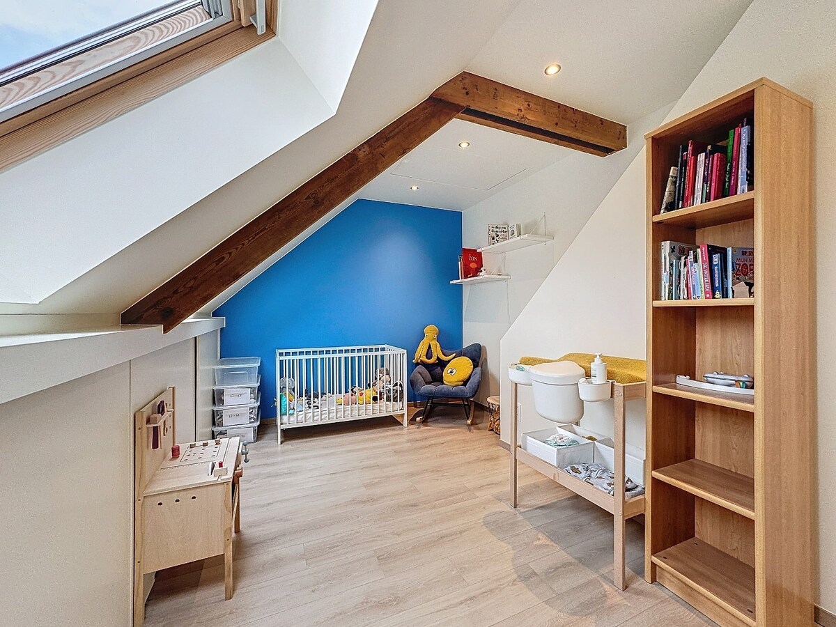 Instapklare woning met 3 kamers en leuke tuin te Zwalm 