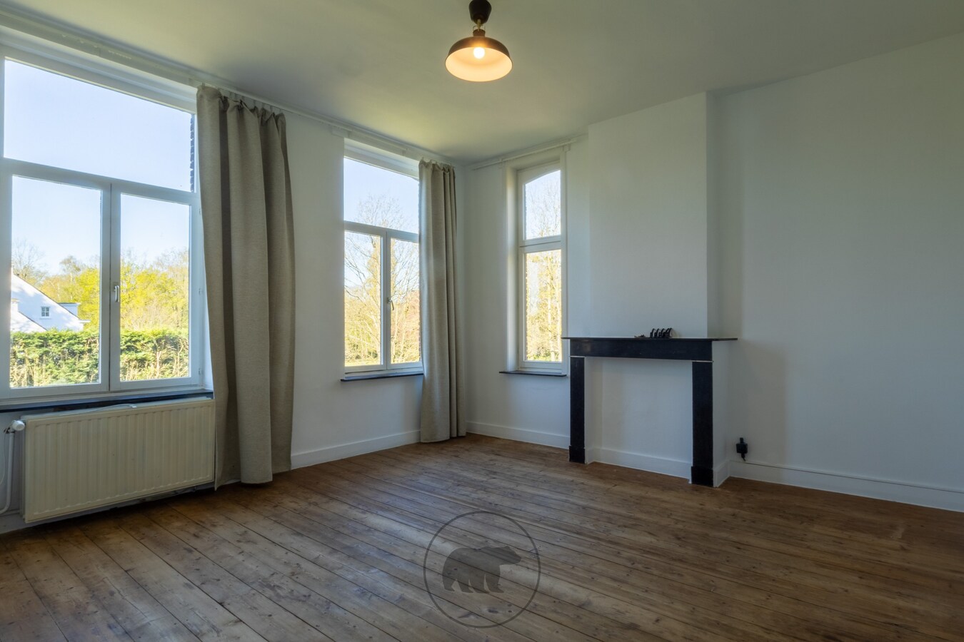 Villa Wilhelmina - Neoclassicistische herenwoning in het centrum van Heusden 