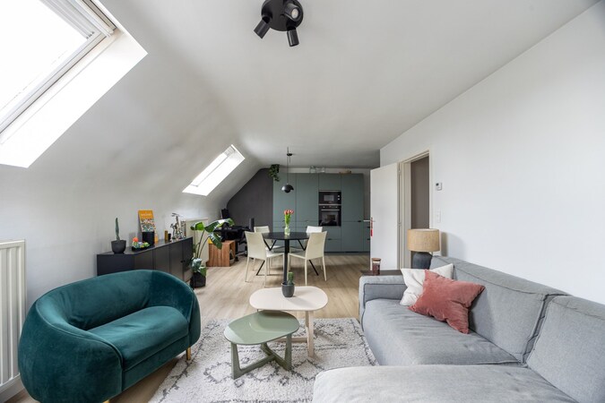 Verkocht appartement - Mechelen