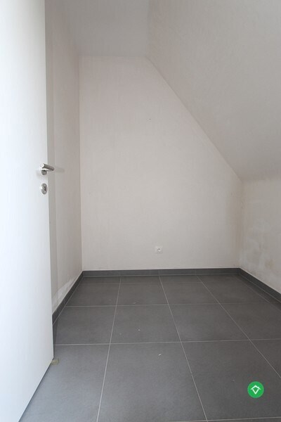 Appartement met 2 slaapkamers en garage centrum Torhout 