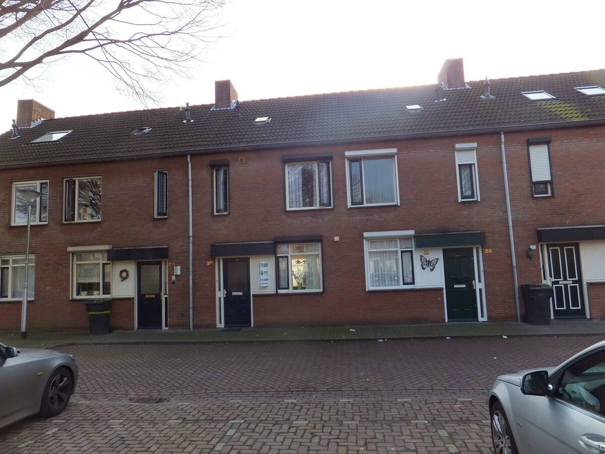 Eengezinswoning verkocht in Tilburg