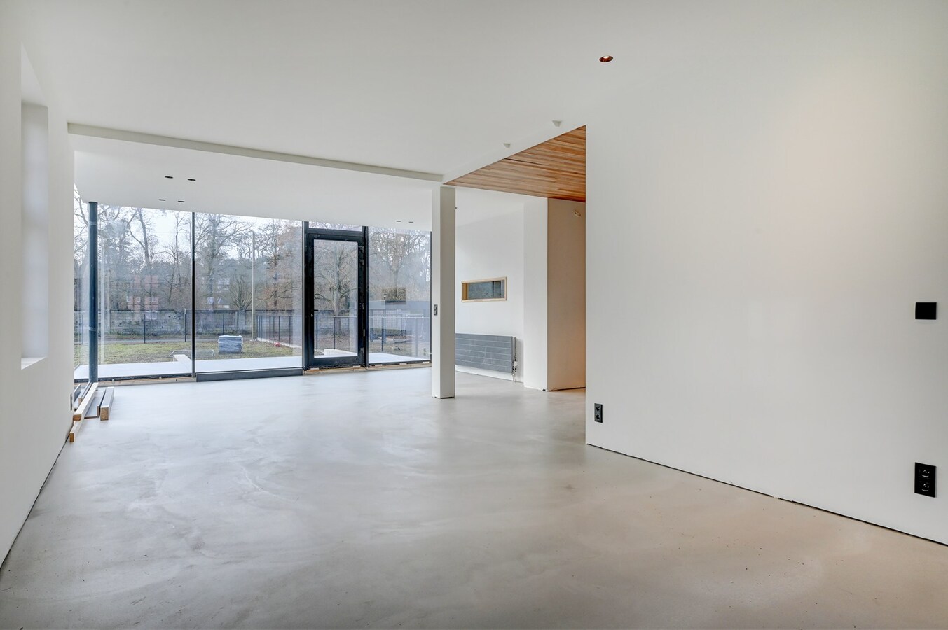 Prachtige ingenieurswoning op het Kioskplein 