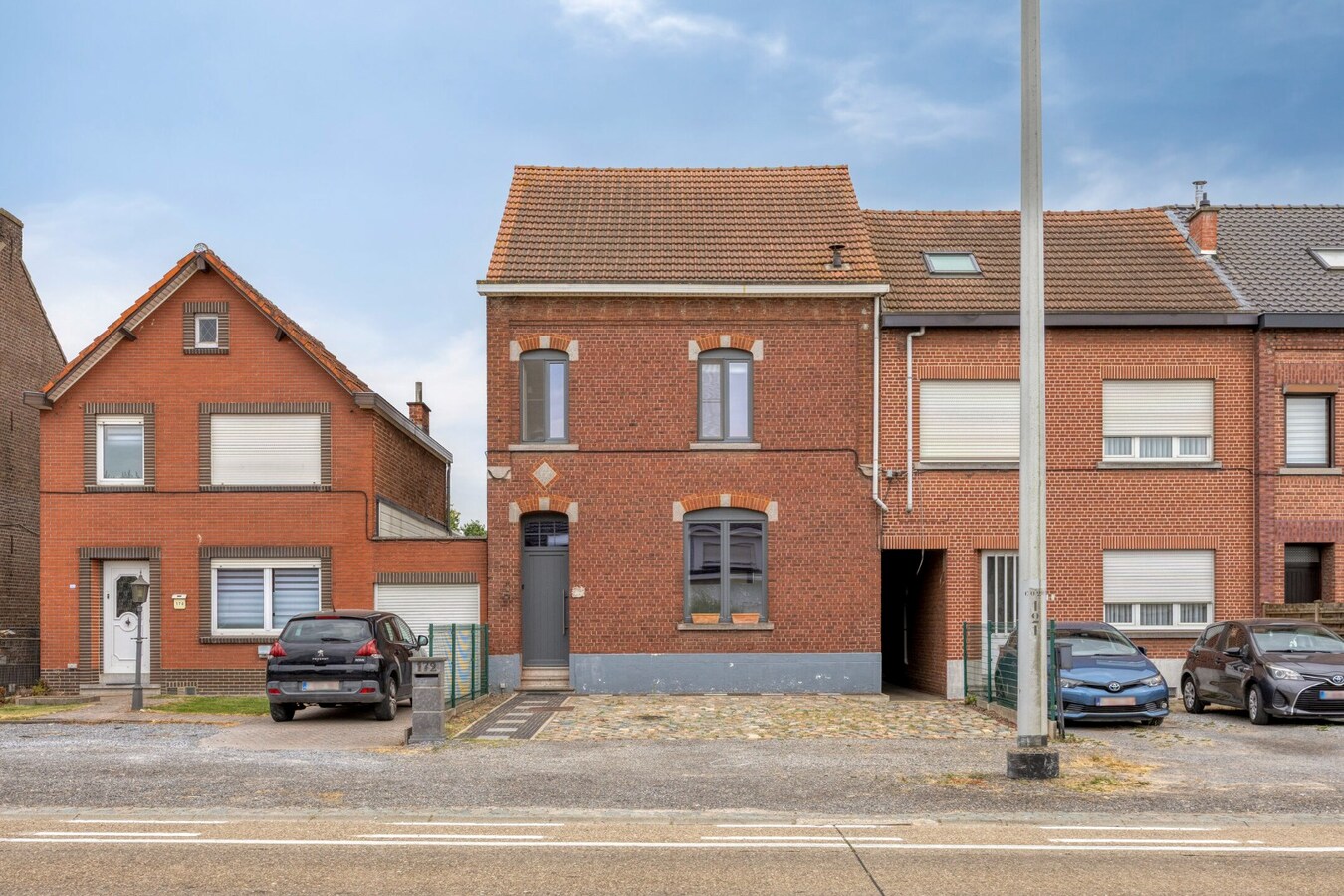 Te koop - Woning - Boutersem