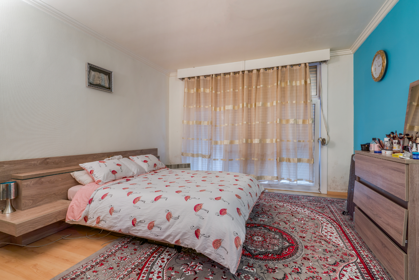 2 slaapkamer appartement zeezicht 