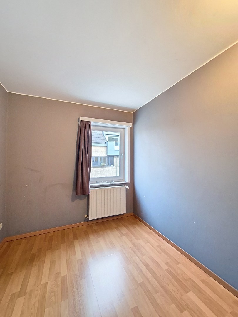 Appartement met 2 slpks en garage 