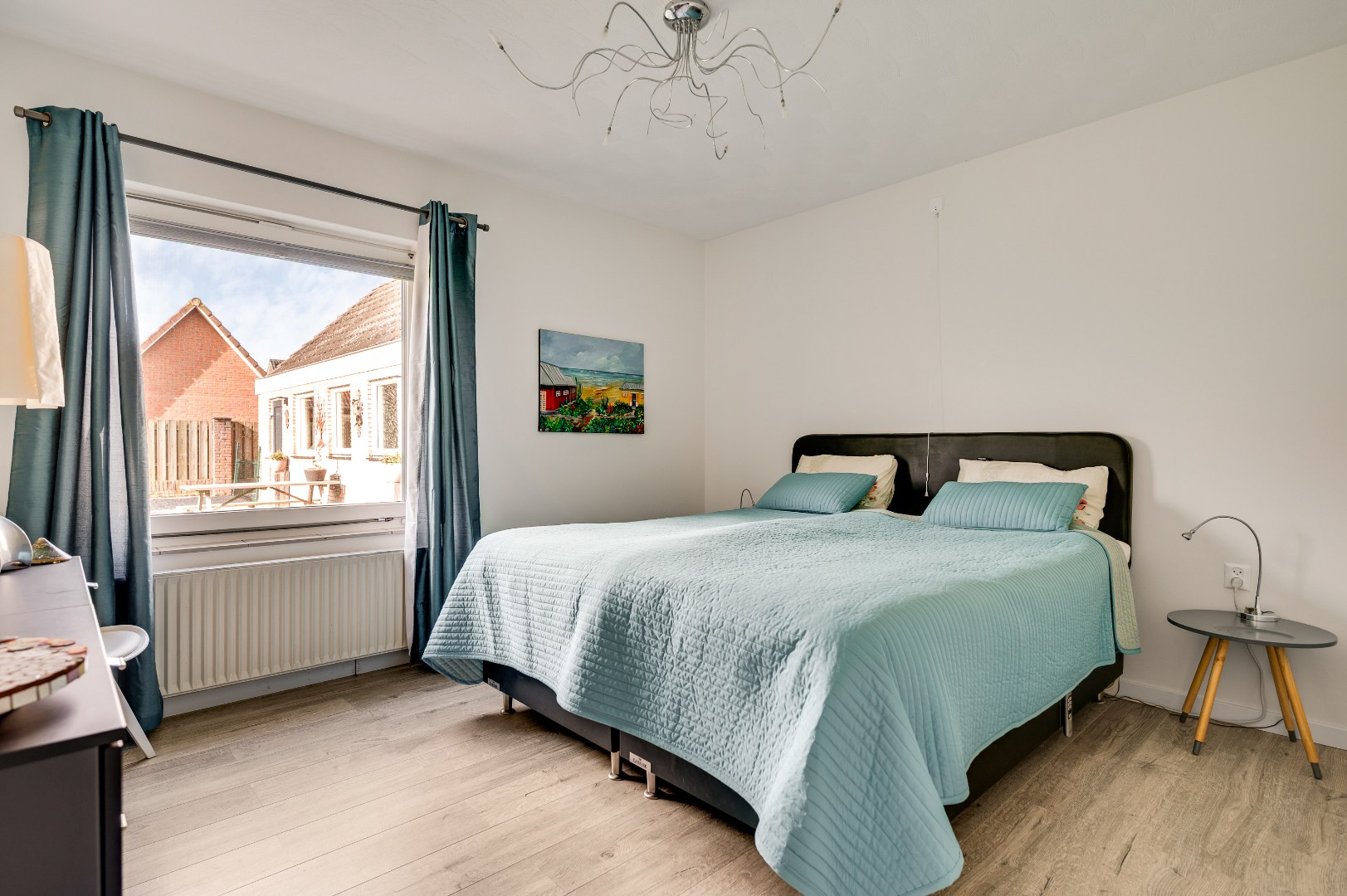 Semi-bungalow te koop in Hunsel