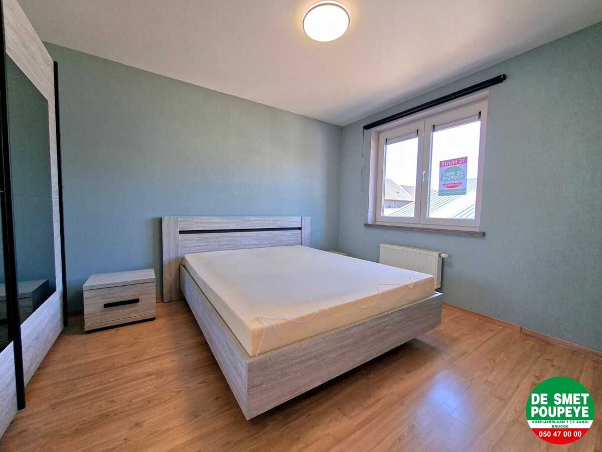 Gezellig appartement 