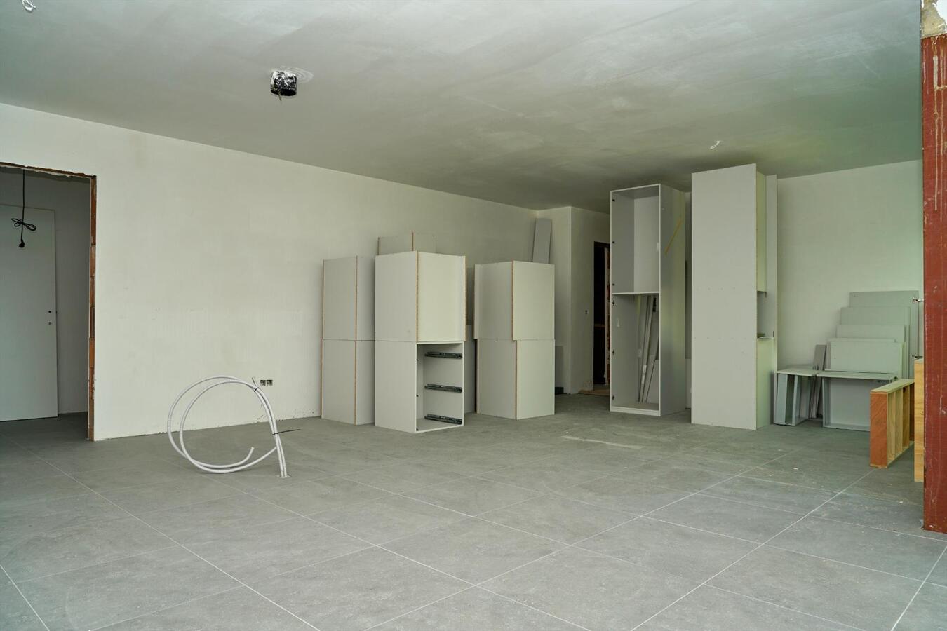 TE HUUR: Nieuwbouwproject: 5 app. boven apotheek “Bellen” 