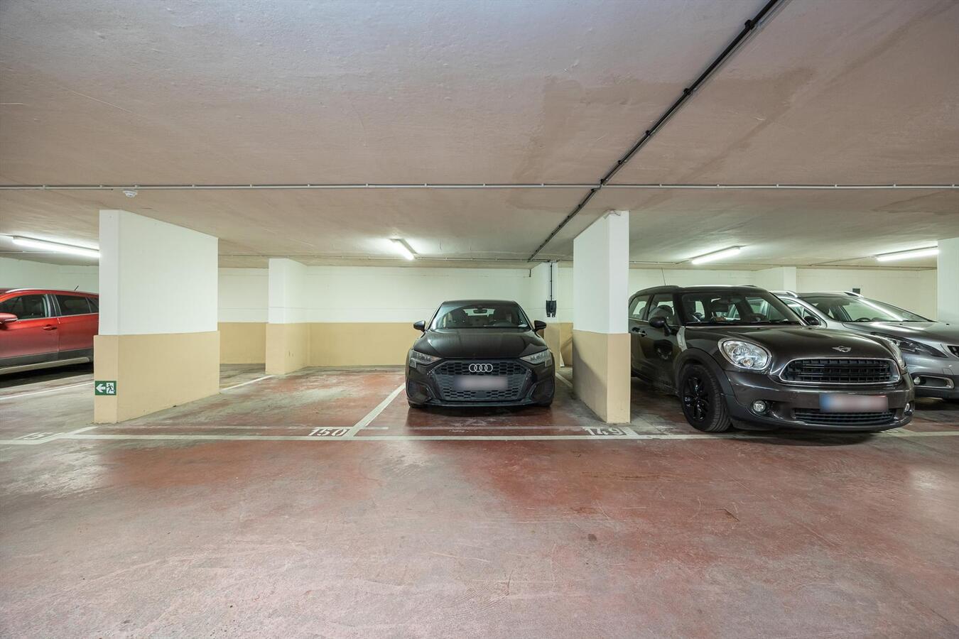 Recent energiezuinig appt. met 2 slpk nabij 't Eilandje! 