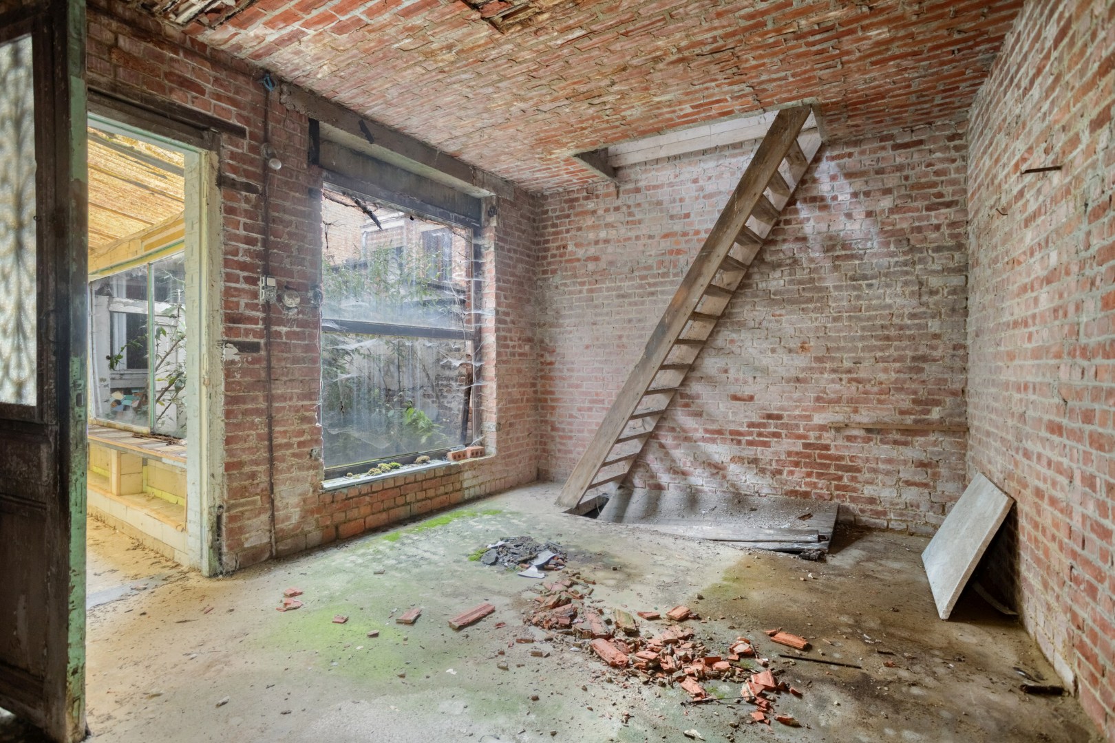 Ruime woning met 6 slaapkamers, tuin en bijgebouw in Kessel-Lo! – bewoonbare opp. 242 m² 