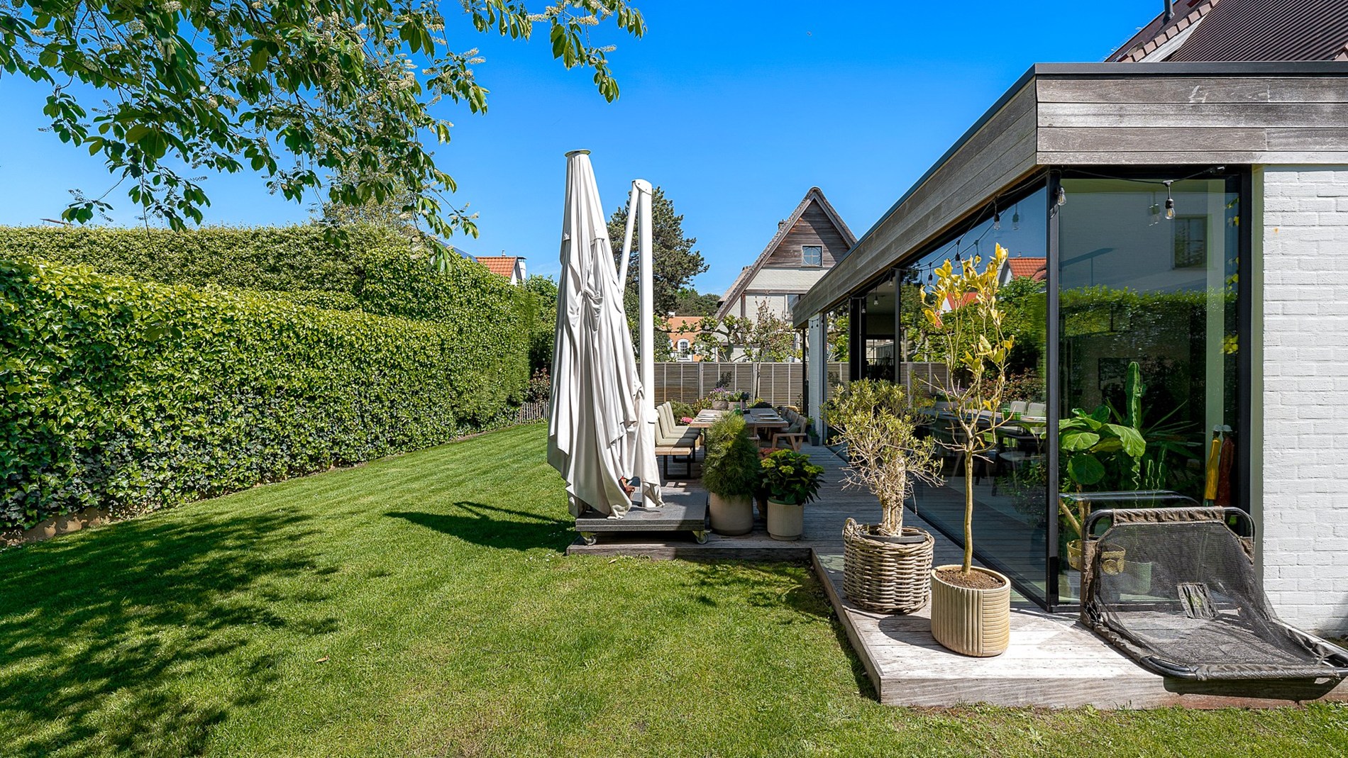Charmante villa à vendre près de la place Tijl &amp; Nele 