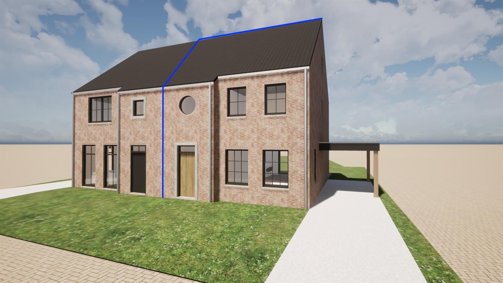 Verkocht - Woning - Opoeteren