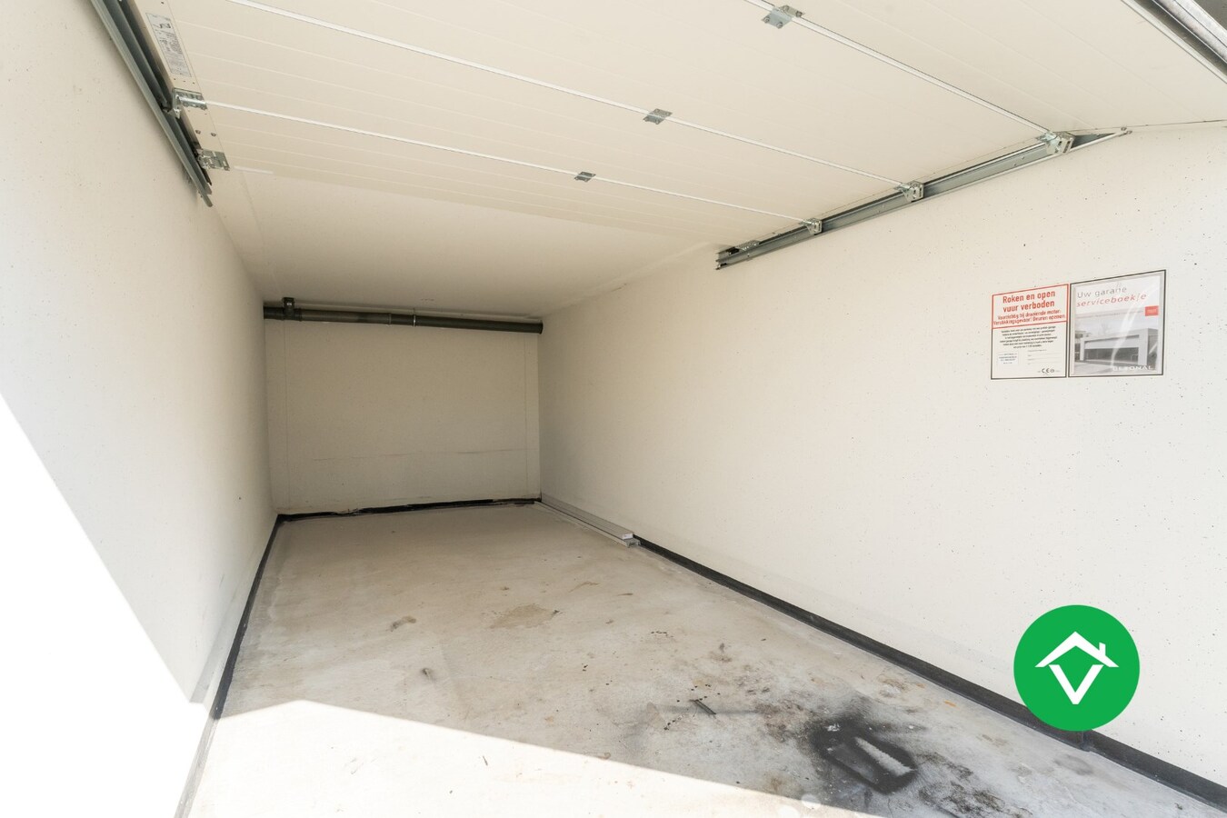 Instapklare woning met 3 slaapkamers en garage te Kortemark 