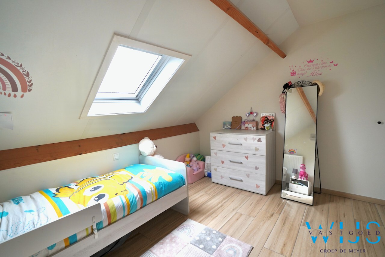 Instapklaar appartement met parkeerplaats te ERTVELDE ! 