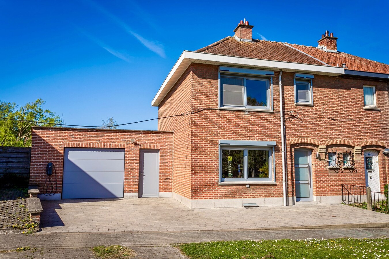 Verkocht woning - Halle