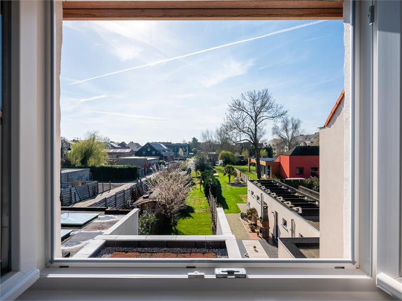 Knappe totaalrenovatie met tuin 