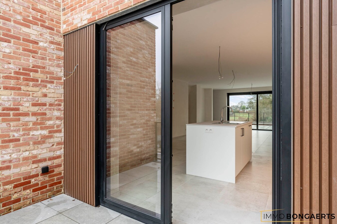 Nieuwbouw duplex-appartement met 2 slaapkamers 