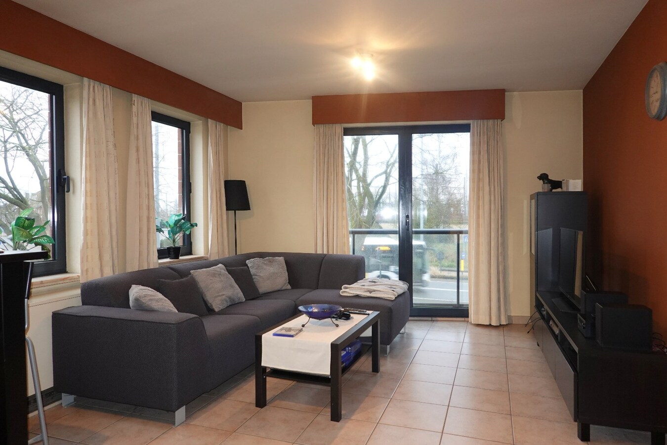 Gezellig appartement te Sint-Michiels 