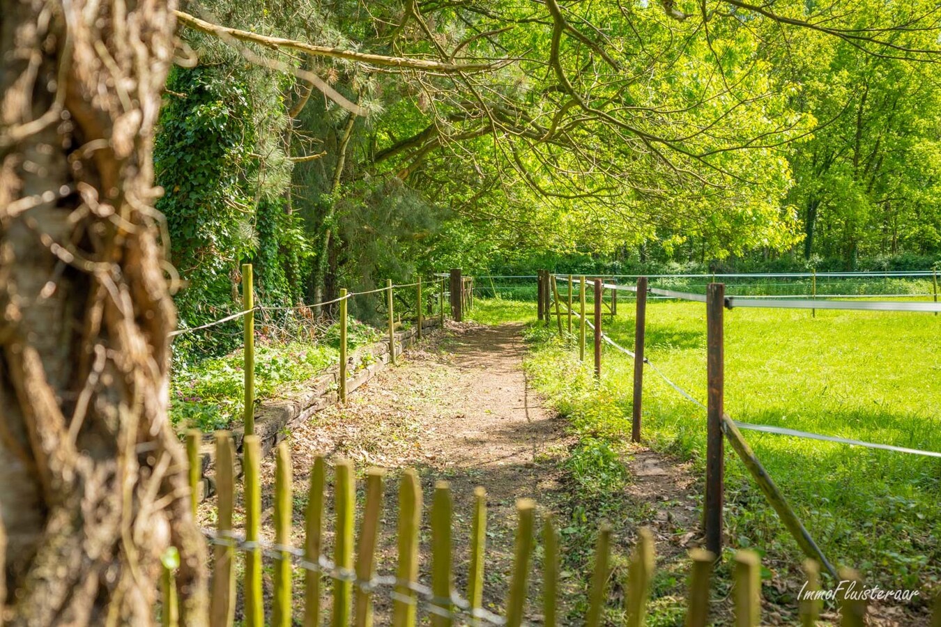 Terrain d'environ 1,26 hectares à Oud-Heverlee (Brabant flamand) 