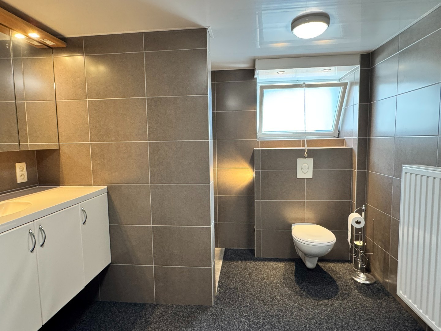 Mooie woning met potentieel als kangoeroewoning of praktijkruimte 