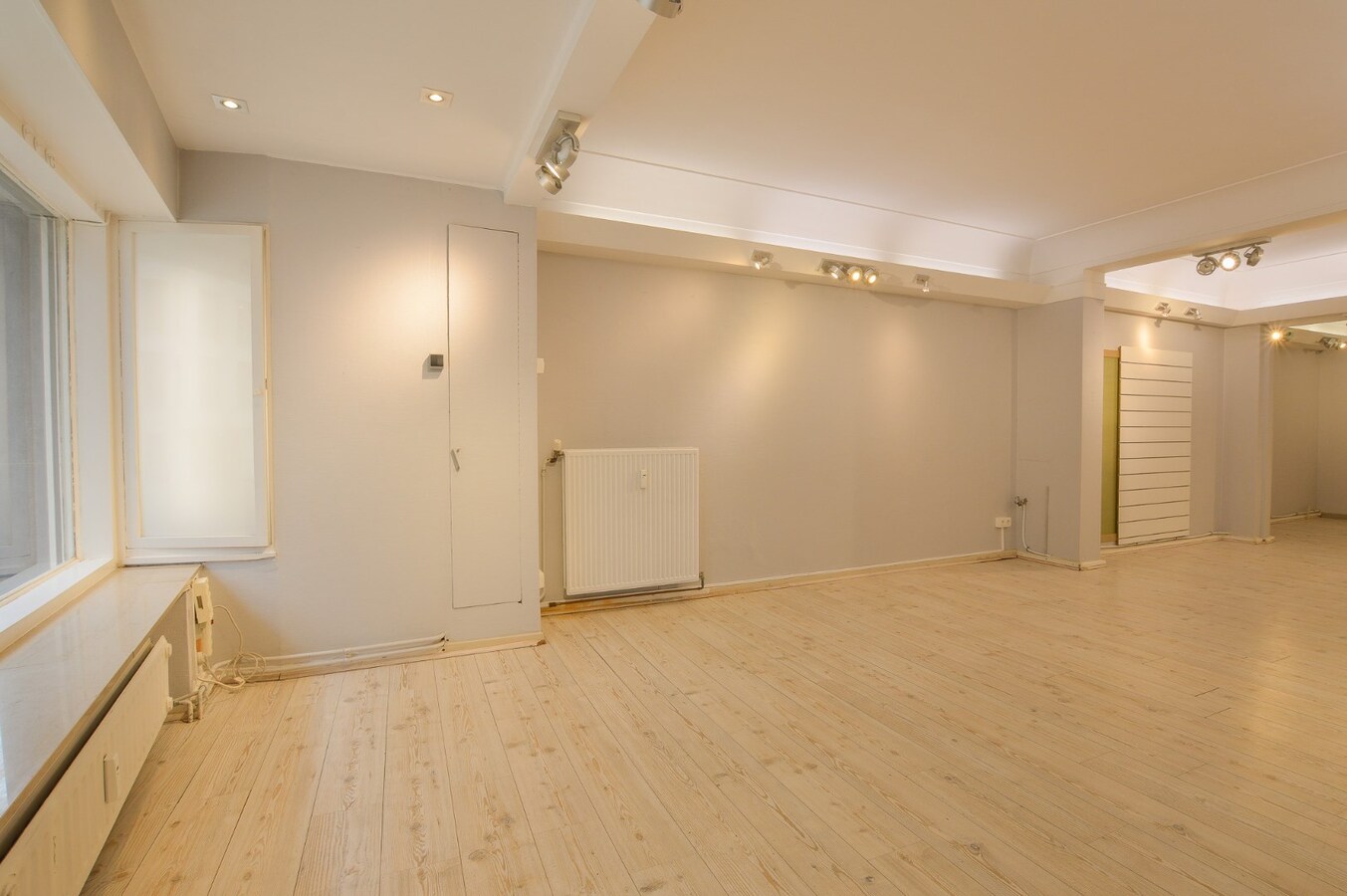 Verhuurd boetiek - Oostende