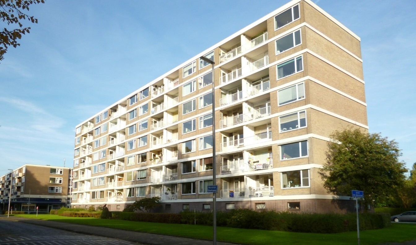 Verkocht gebouw - ROTTERDAM