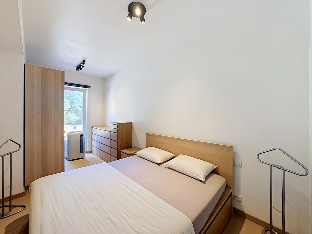 BEZOEKMOMENT VOLZET: Eenslaapkamer appartement te huur nabij centrum Deinze 