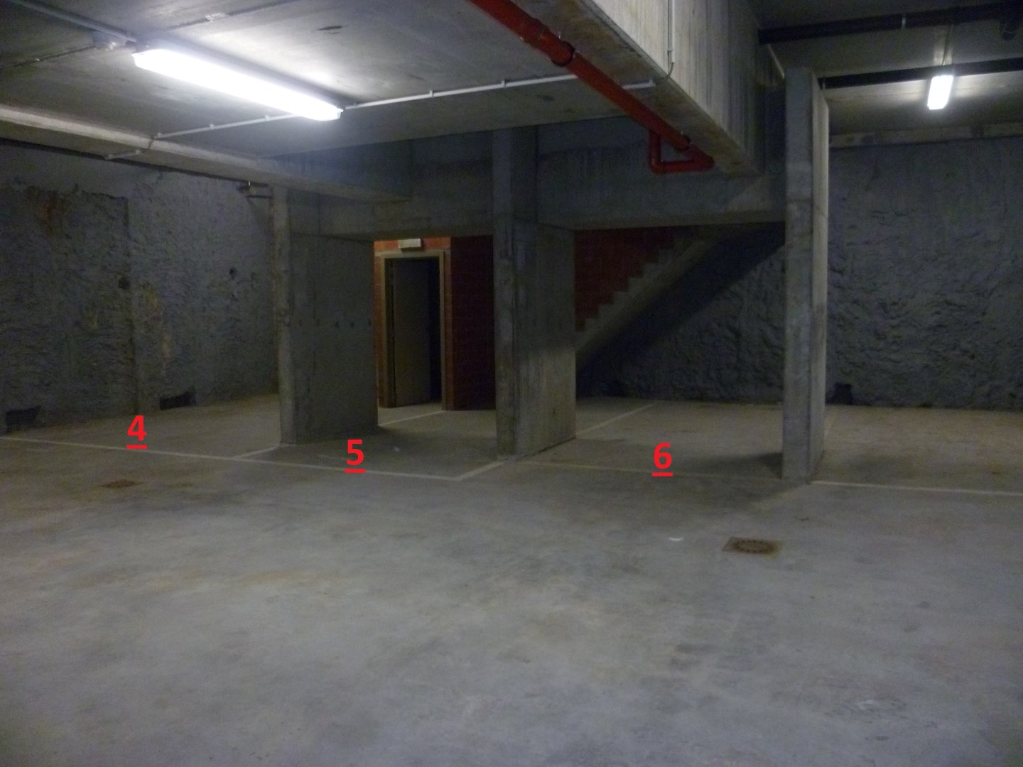 autostaanplaatsen te koop 