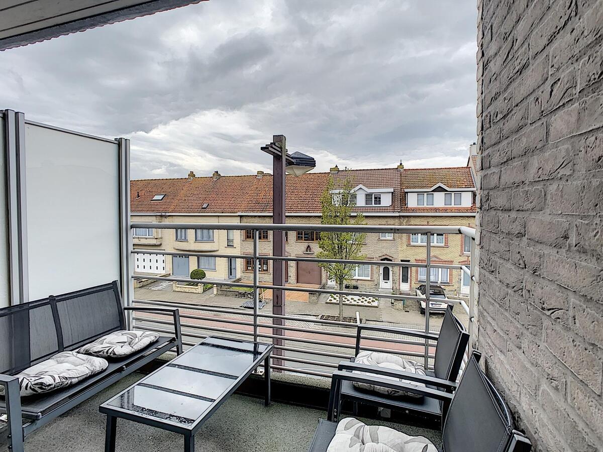 Verkocht appartement - Nieuwpoort