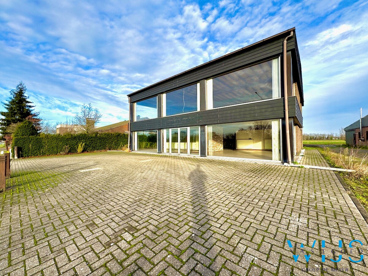 Projectgrond van 557 m² in Ertvelde 