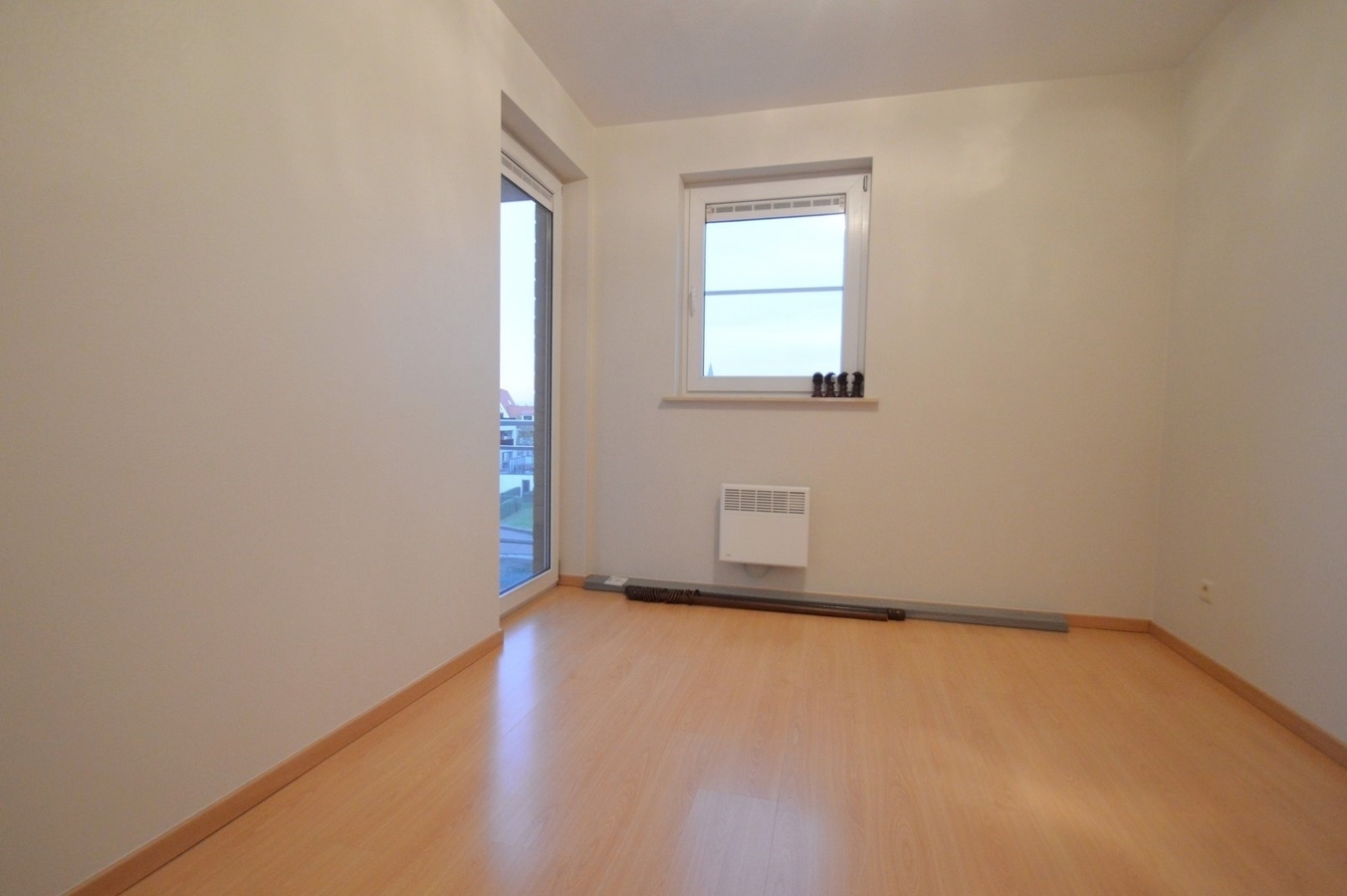 Woonappartement (120m²) met zongericht terras en superieur zicht - Zeebrugge 