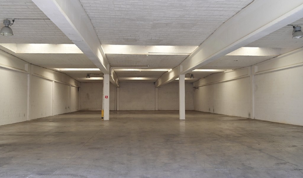 Magazijnen te huur op industriële site in Malle