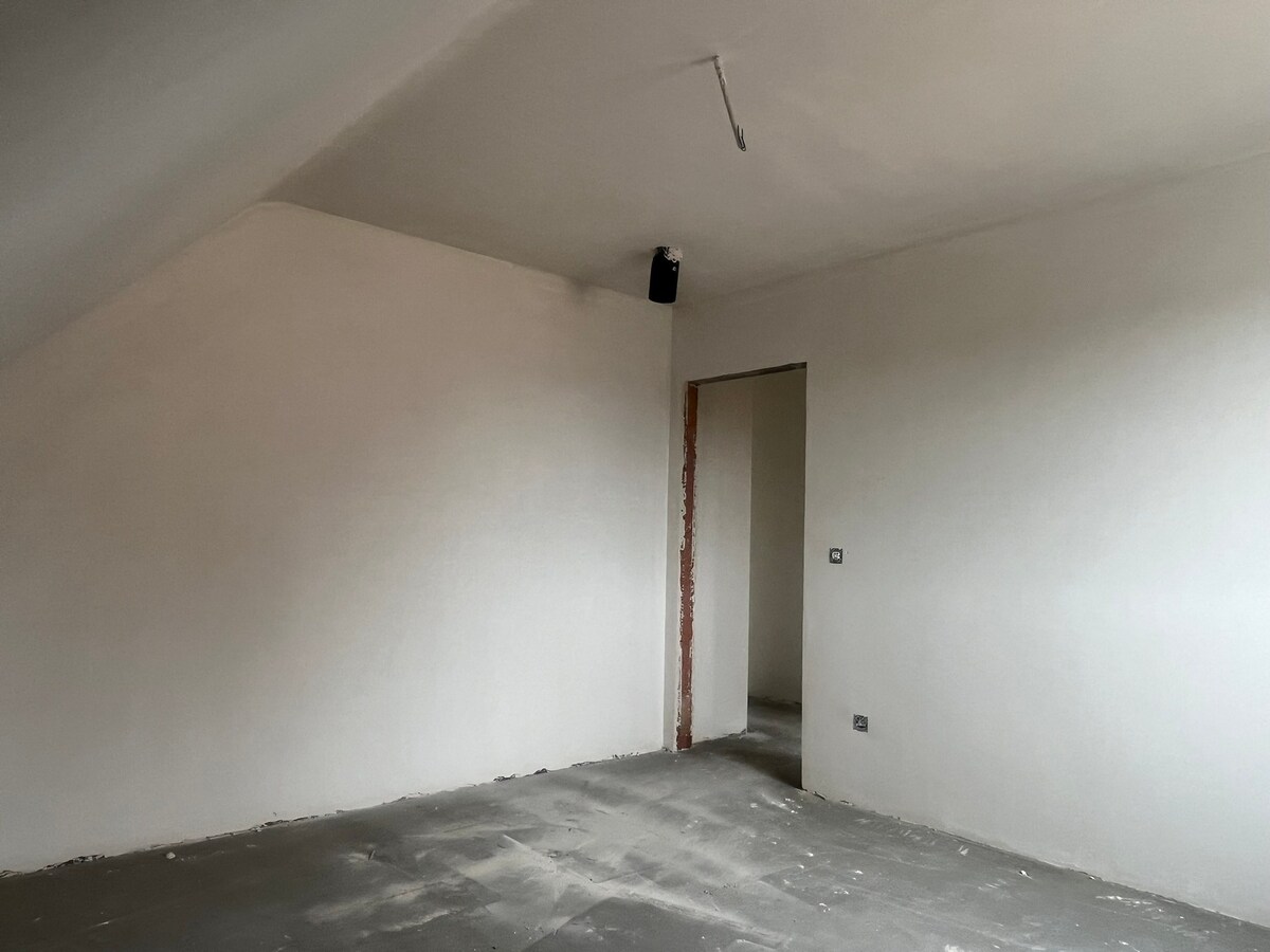 Nieuw duplex appartement met 3 slpks. en terras van 31 m² 