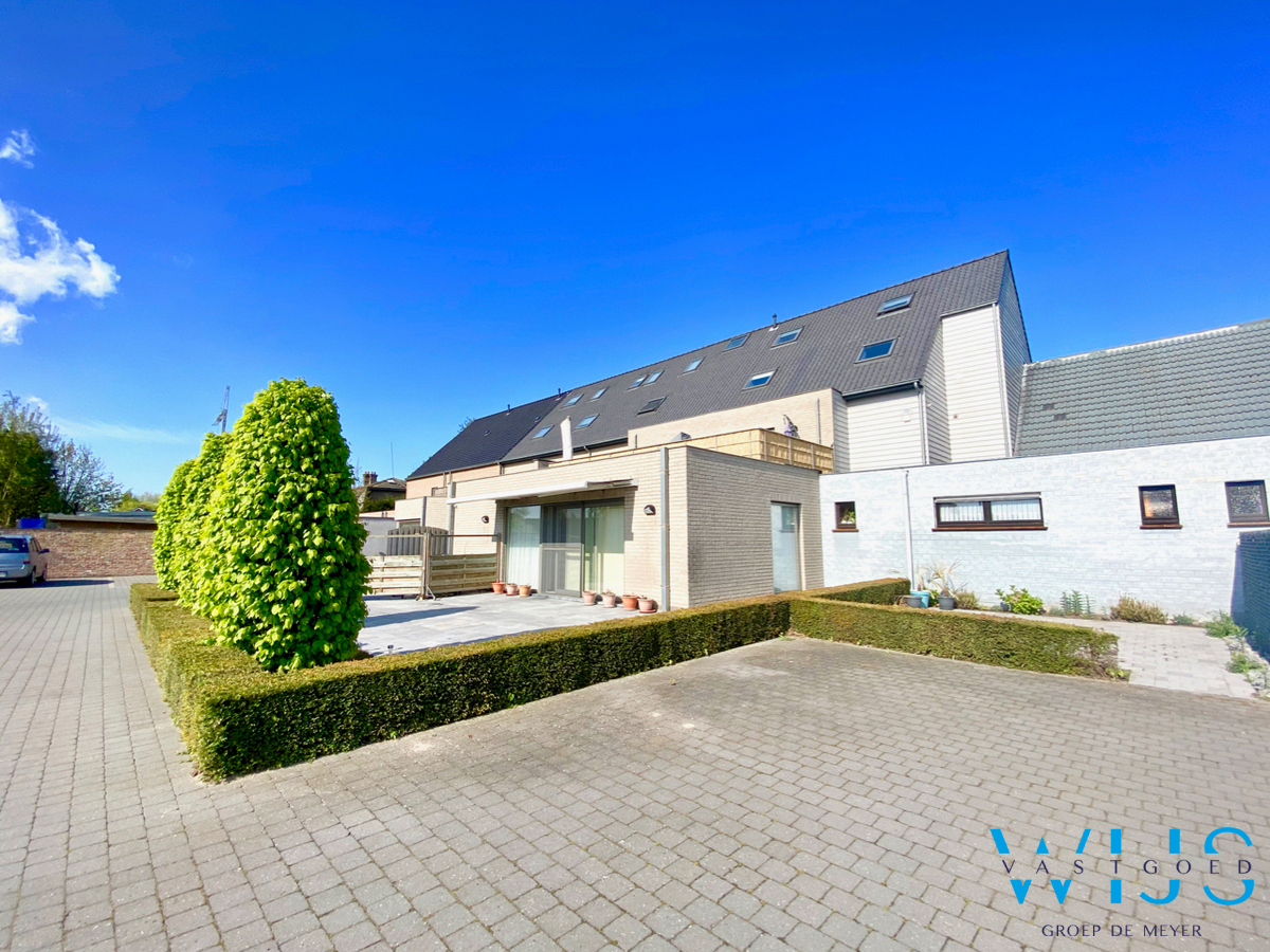 Verhuurd appartement - Ertvelde