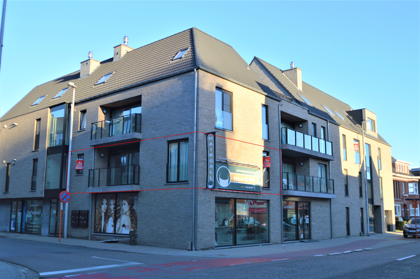 Verkocht appartement - Mol