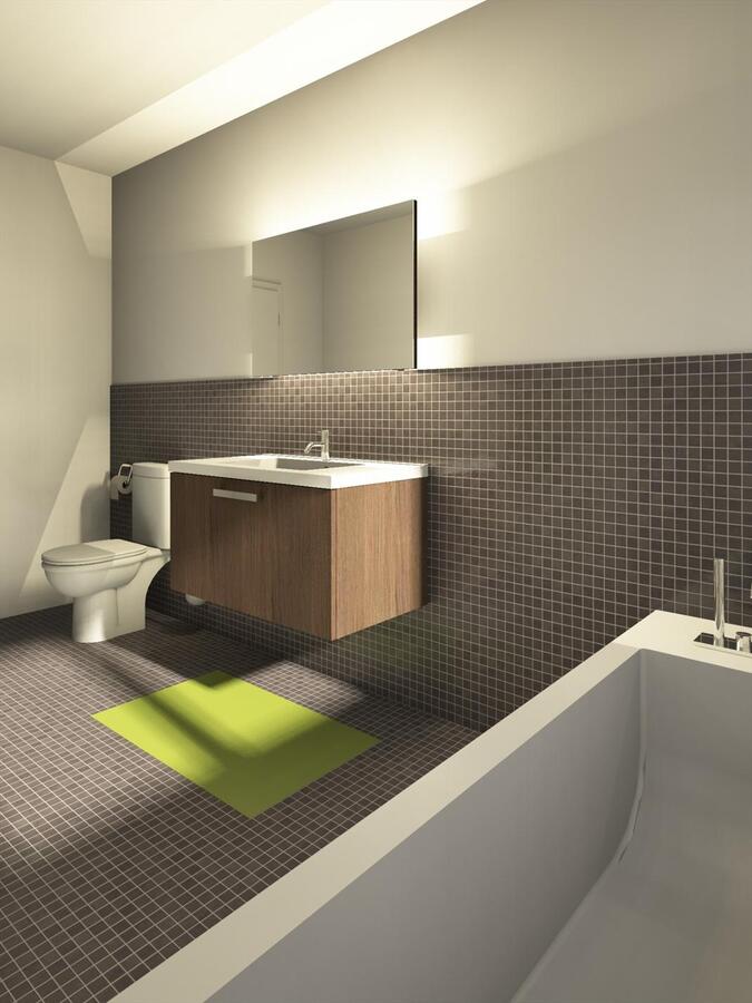 MOOIE KLEINSCHALIGE VERKAVELING TE BREDENE DORP 