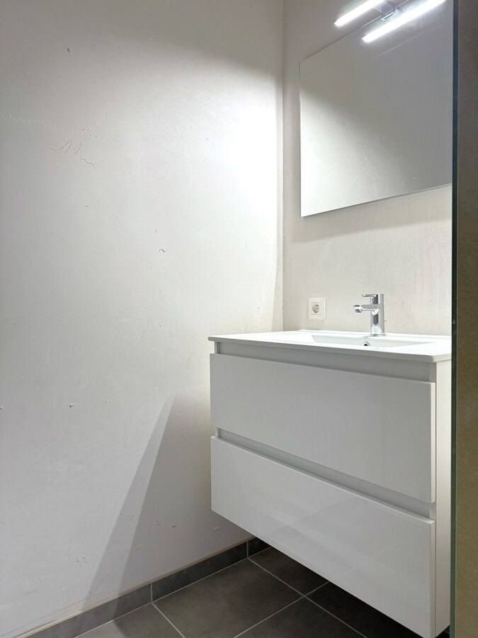 Appartement verhuurd in Ravels