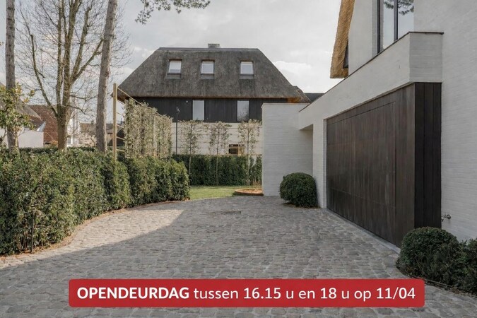 Te koop woning - Knokke-Heist