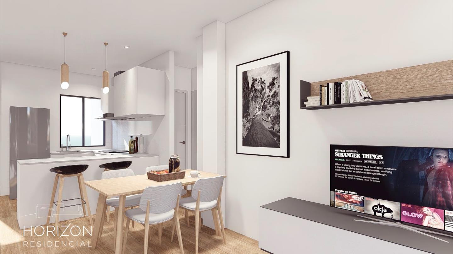 Appartement te koop in Villamartín