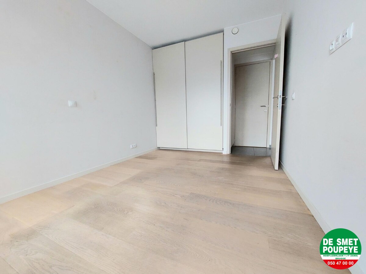 Recent appartement 