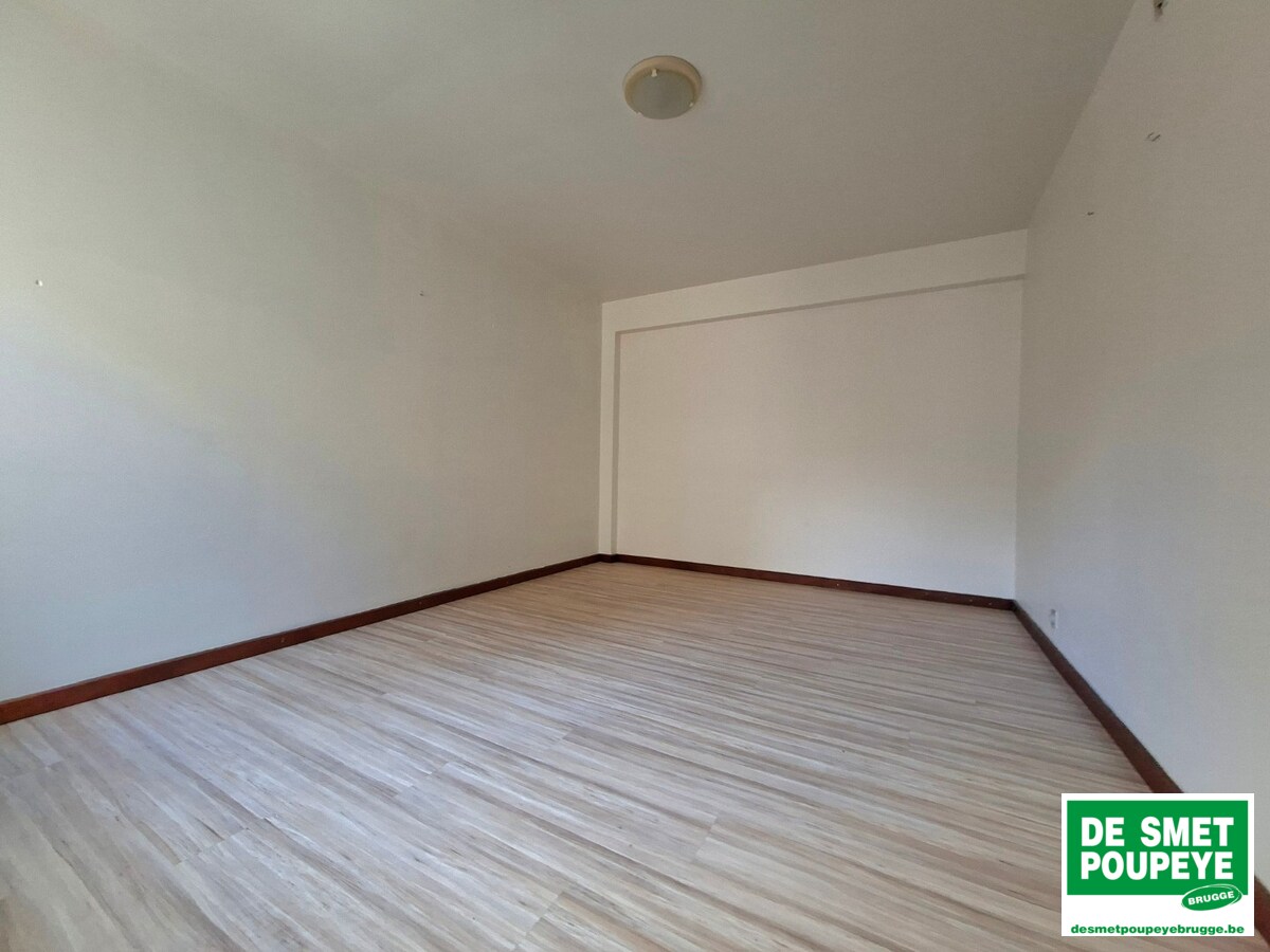 Appartement in hart van de Brugse binnenstad 