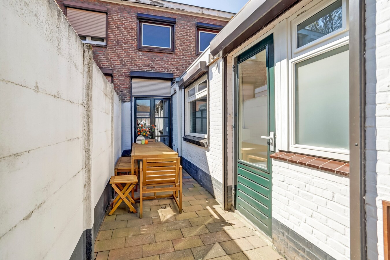 Eengezinswoning verkocht in Tilburg