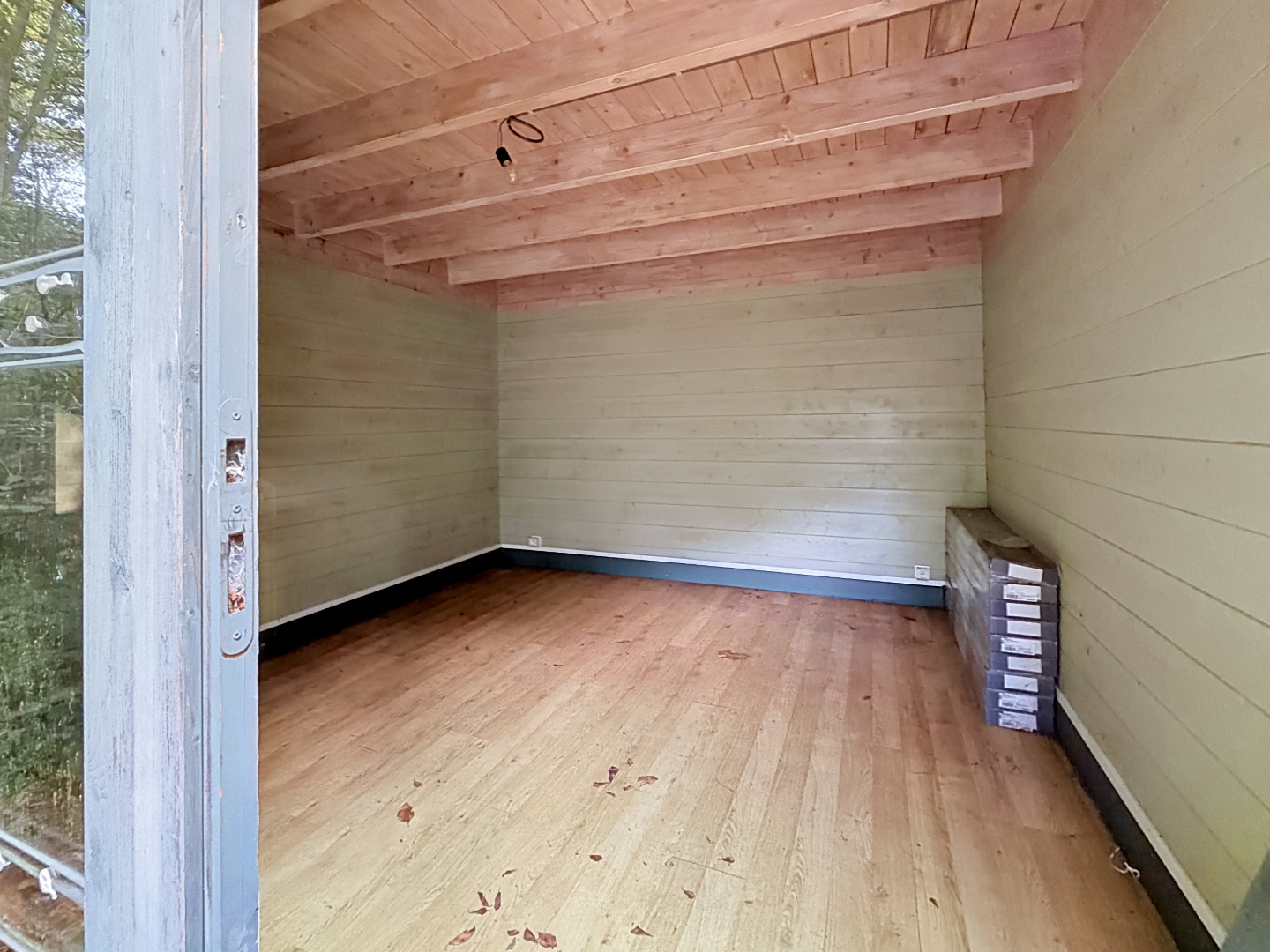 Rustig wonen midden in de bossen op een perceel van 2.005 m² in Schilde 