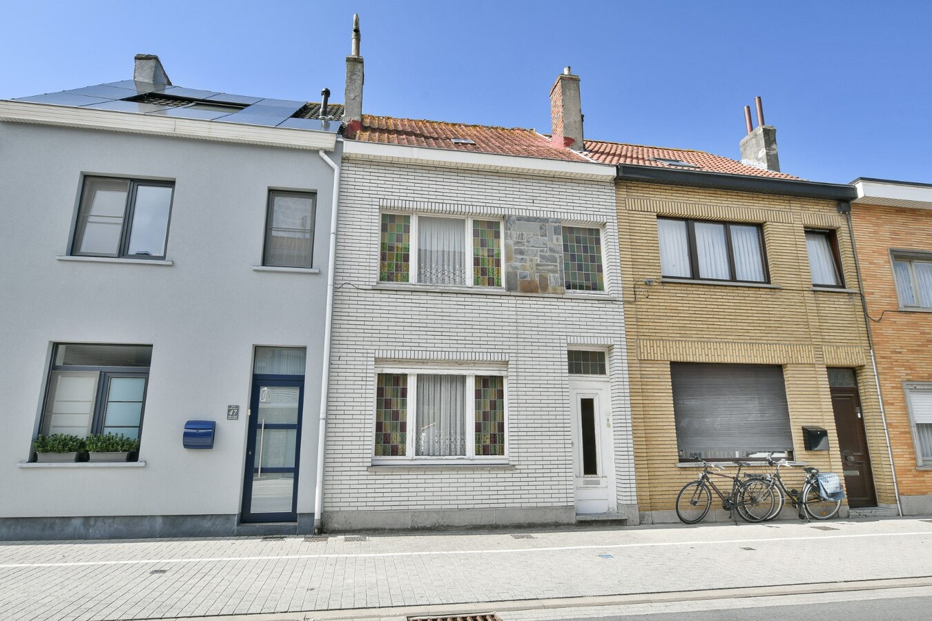 Verkocht woning - Bredene