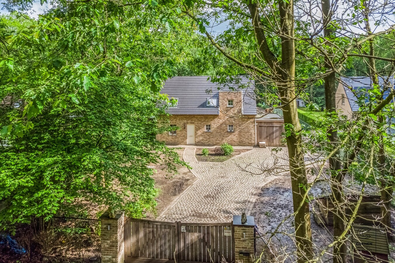 Verkocht woning - Schilde