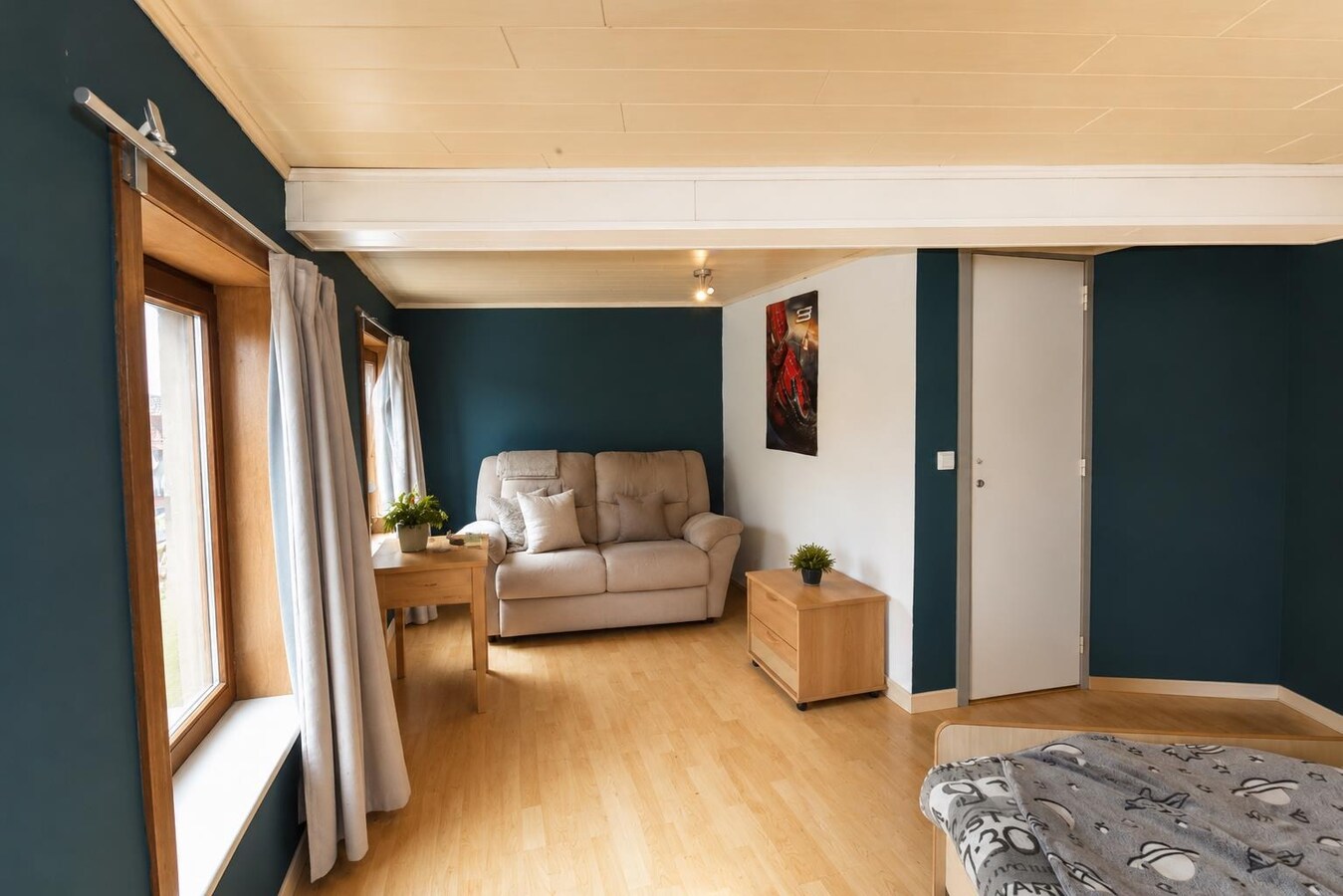 Te koop: charmante stadswoning met uitgestrekte tuin in het hart van Zele! 