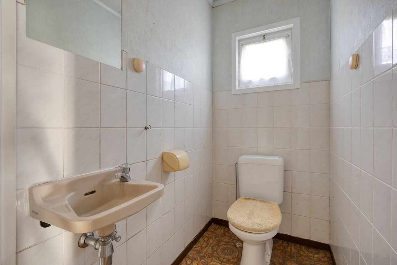 Ruime woning met 3 slaapkamers met zonnige tuin te Bierbeek 